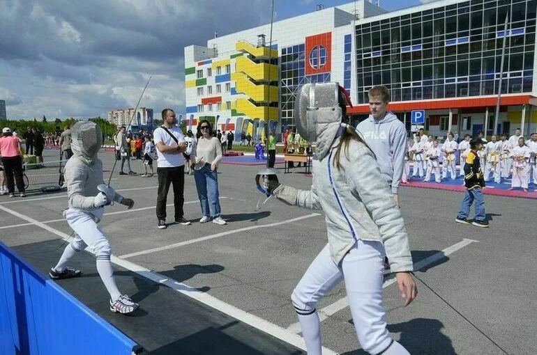 В Оренбуржье реализуется уникальный спортивный проект