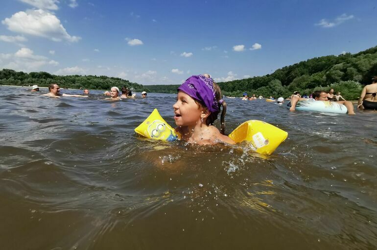 В МЧС разработали новые запреты для отдыхающих на пляжах