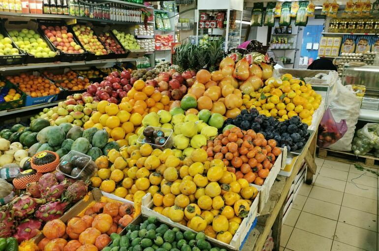 Набиуллина заявила о замедлении роста цен на продукты