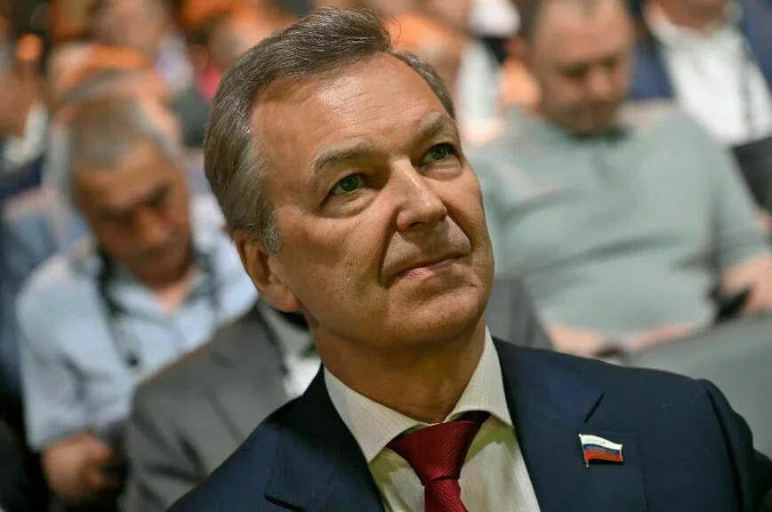 Андрей Яцкин.