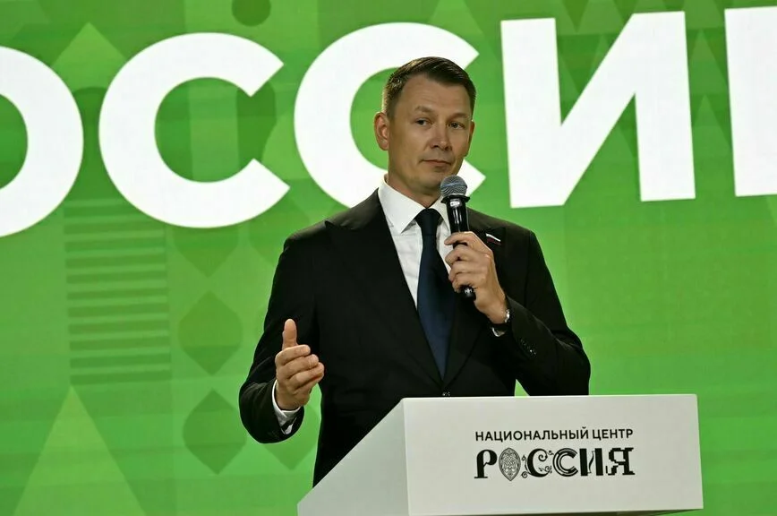 Александр Двойных.