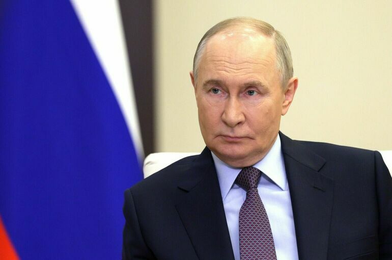 Путин назвал интересной идею замены льготных кредитов на инвестиционные гранты