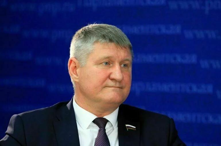 Депутат Шеремет назвал жалобу Зеленского на ответ России крокодильими слезами