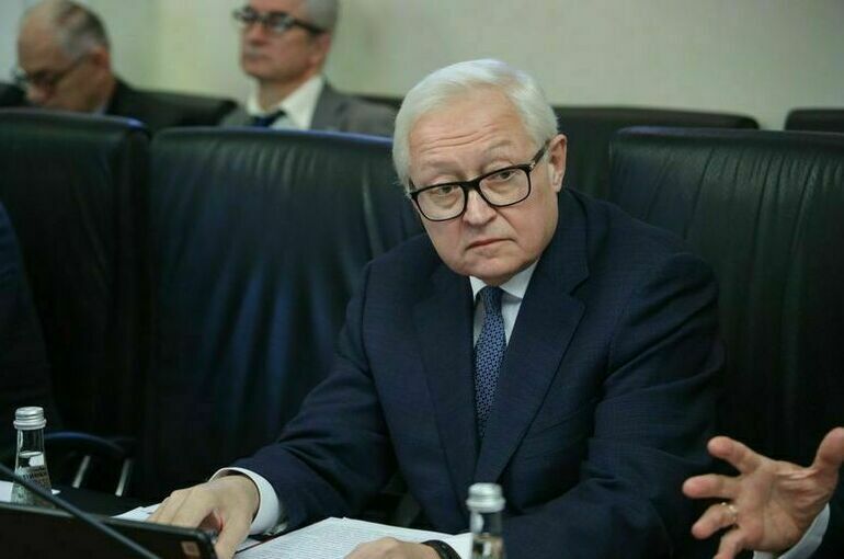 Рябков: Россия определит цели для испытания ракетных комплексов исходя из угроз