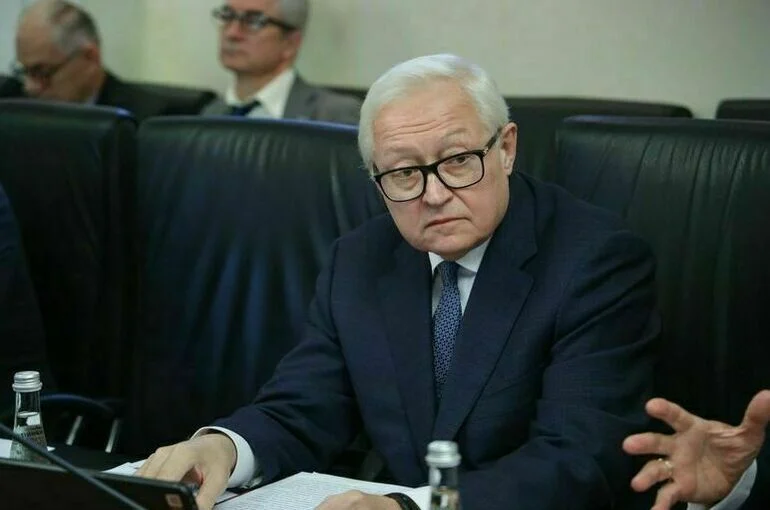 Рябков: Россия определит цели для испытания ракетных комплексов исходя из угроз