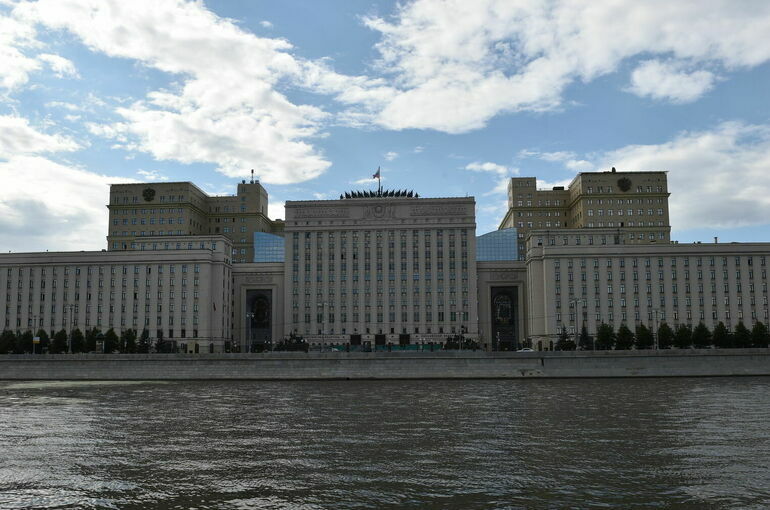 Минобороны: Россия доставила в район обмена первую партию тел украинских военных