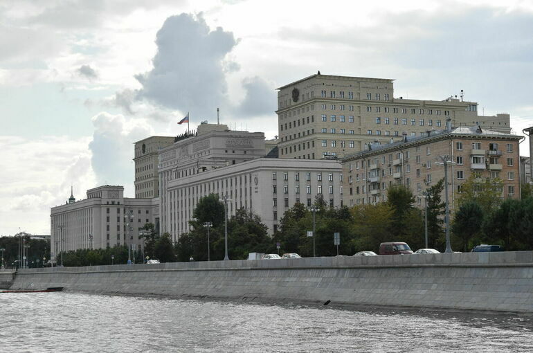 Минобороны: Ждем официального подтверждения Киева, что передача тел состоится