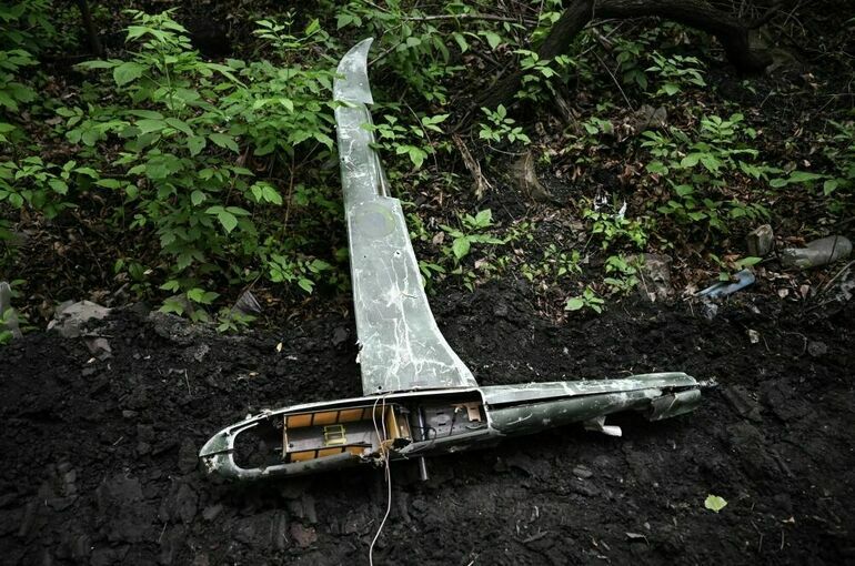 В Чувашии предприятие ВНИИР приостановило работу после падения дронов