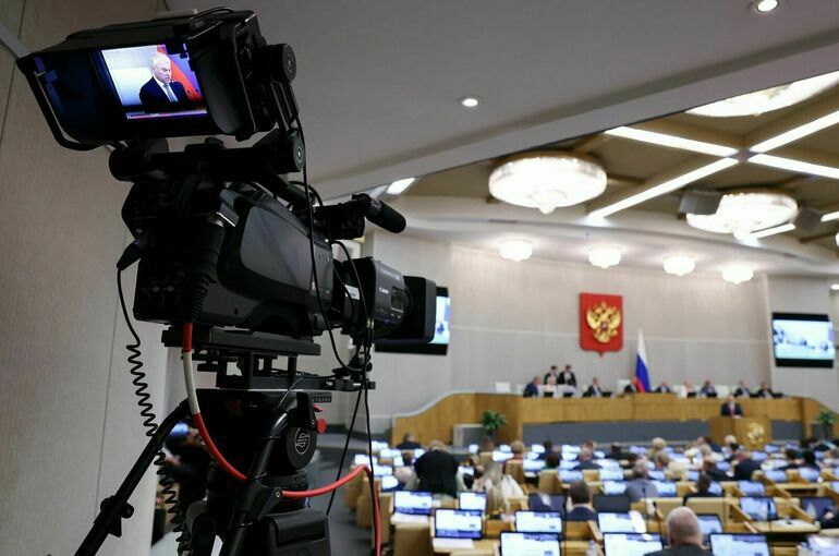 На «правчасе» в Госдуме обсудят охрану здоровья школьников