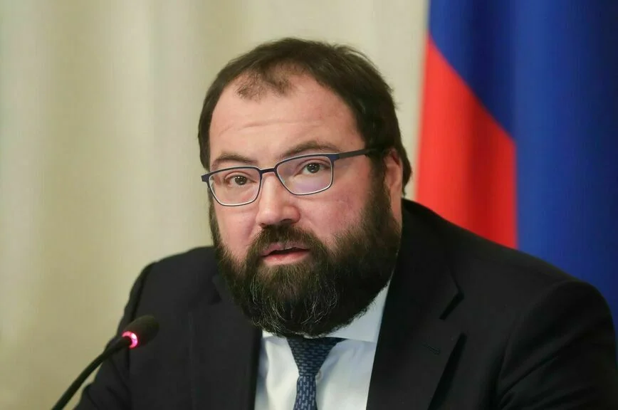Максут Шадаев.