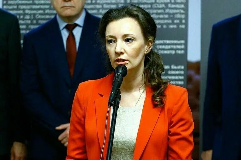 Анна Кузнецова.