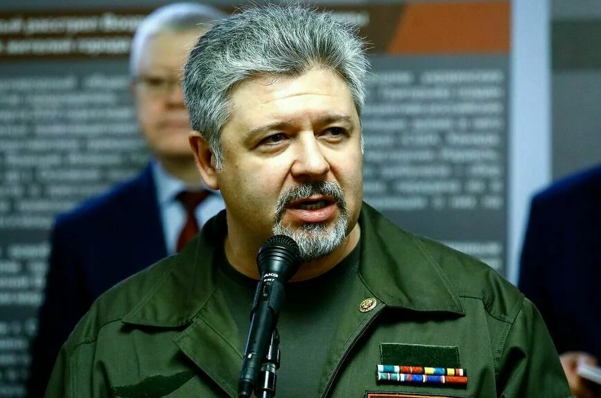 Максим Григорьев.