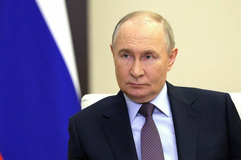 Путин: Мировые спортивные организации заняты политикой вместо защиты олимпизма