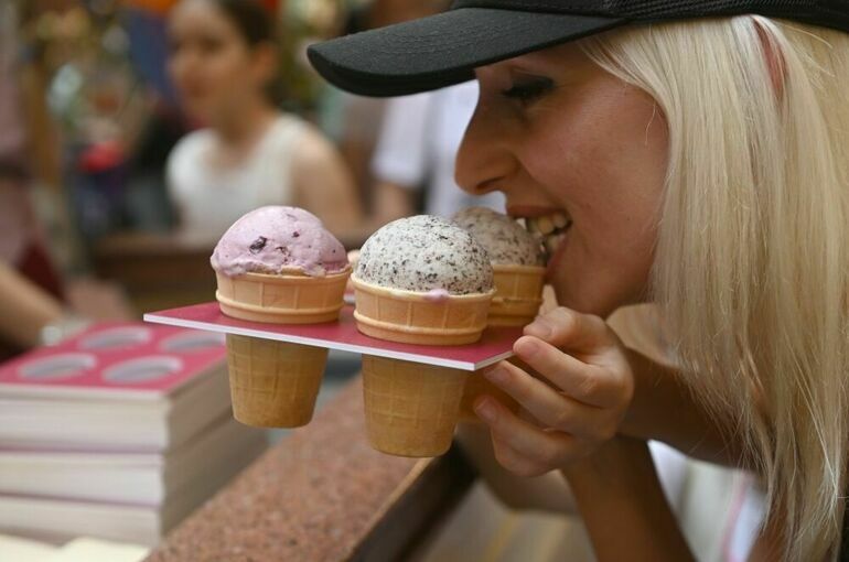 День мороженого 10 июня отмечают во всем мире