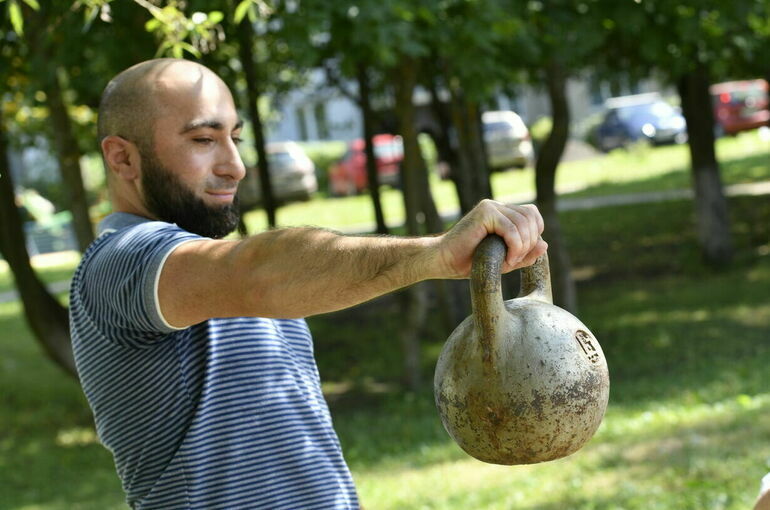 Путин призвал обеспечить доступность спорта для ветеранов СВО 