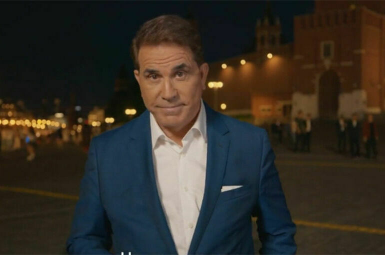 Американский журналист Рик Санчес запускает новое шоу на RT