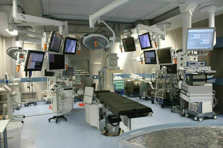 Федеральные медицинские центры модернизируют на 20 млрд рублей