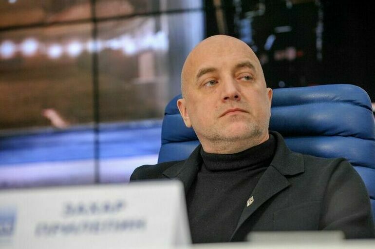 Писатель Прилепин считает, что в РФ недостаточно фильмов про защитников Родины