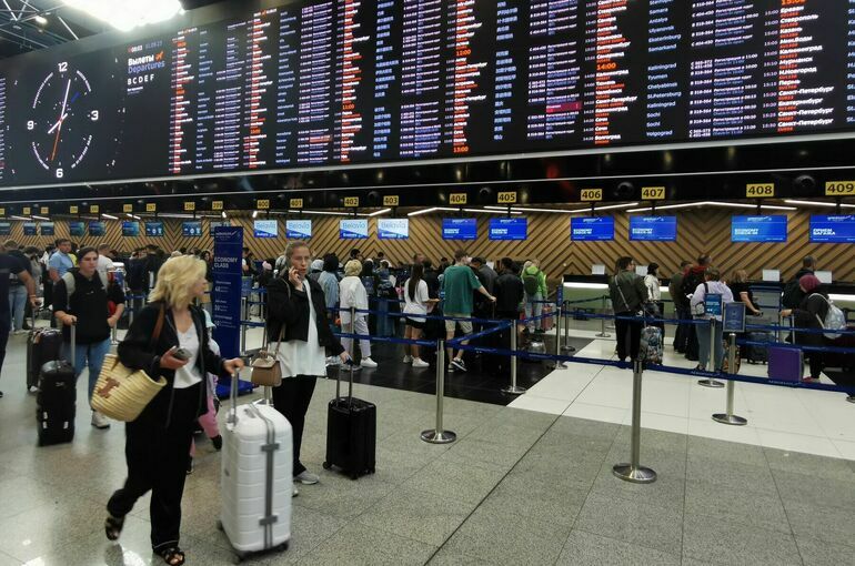 В Госдуму внесли законопроект об ограничениях провоза ручной клади