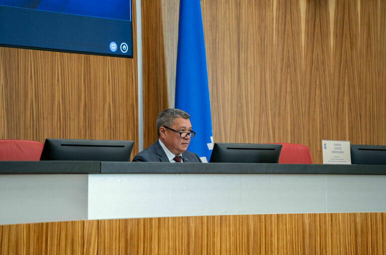 В ЯНАО назначены выборы депутатов Заксобрания восьмого созыва