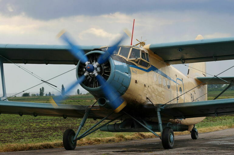 В Якутии нашли подавший сигнал бедствия самолет Ан-2 