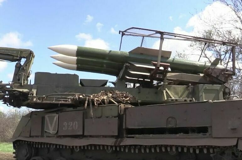 За ночь над регионами России сбили 49 беспилотников