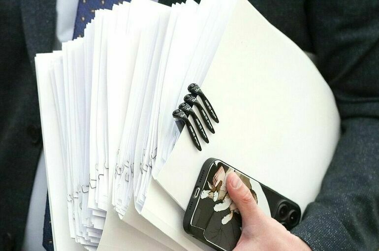 Госдума приняла закон об усилении контроля за передачей разработок РФ за рубеж