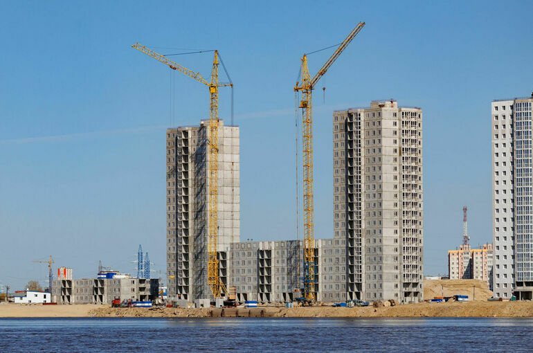 Застройщиков обяжут ставить введенные дома на госучет