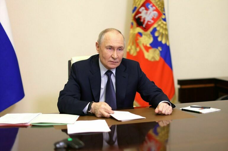 Президент РФ рассказал, что значит быть гражданином