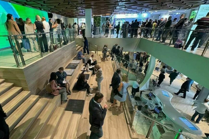 В Москве состоялся XVI Международный форум «Экология»