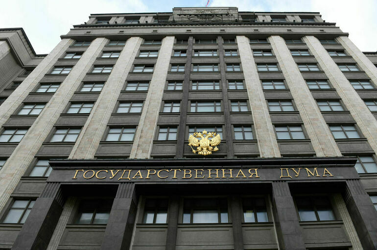 Госдума опубликовала данные об ударах ВСУ по гражданским целям в России