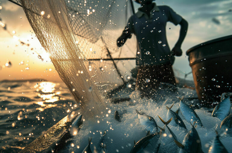 Наказание за незаконный вылов рыбы попросили ужесточить