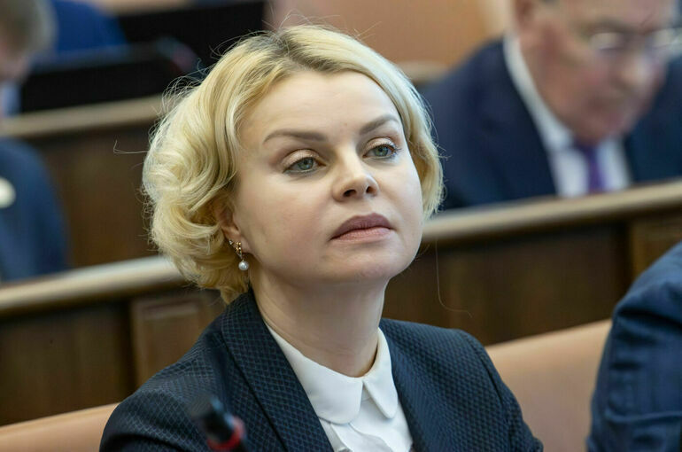 Красноярский край помог в учебе школьникам из ЛНР и ДНР