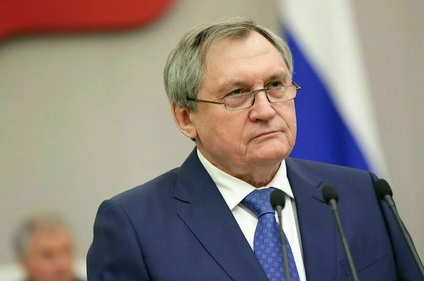 Николай Шульгинов.