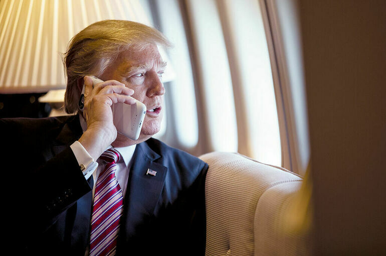 Трамп оценил недавний разговор с Путиным об украинском урегулировании
