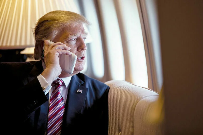 Трамп оценил недавний разговор с Путиным об украинском урегулировании