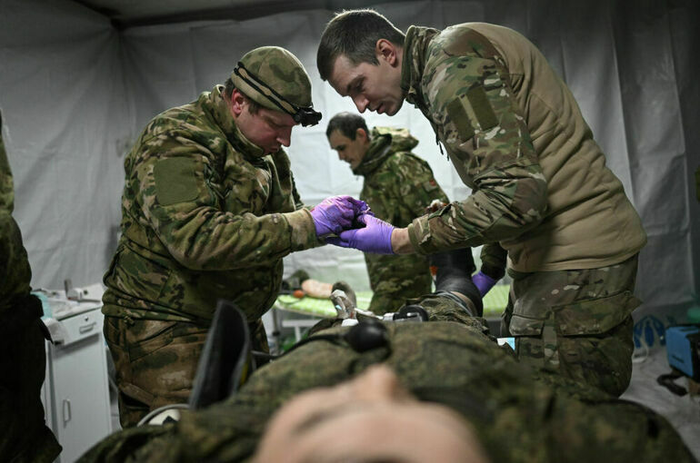 Россия и Украина начнут обмен тяжелоранеными пленными 12 июня