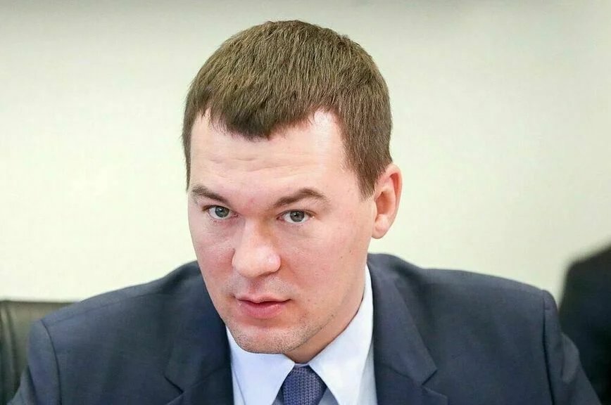 Михаил Дегтярев