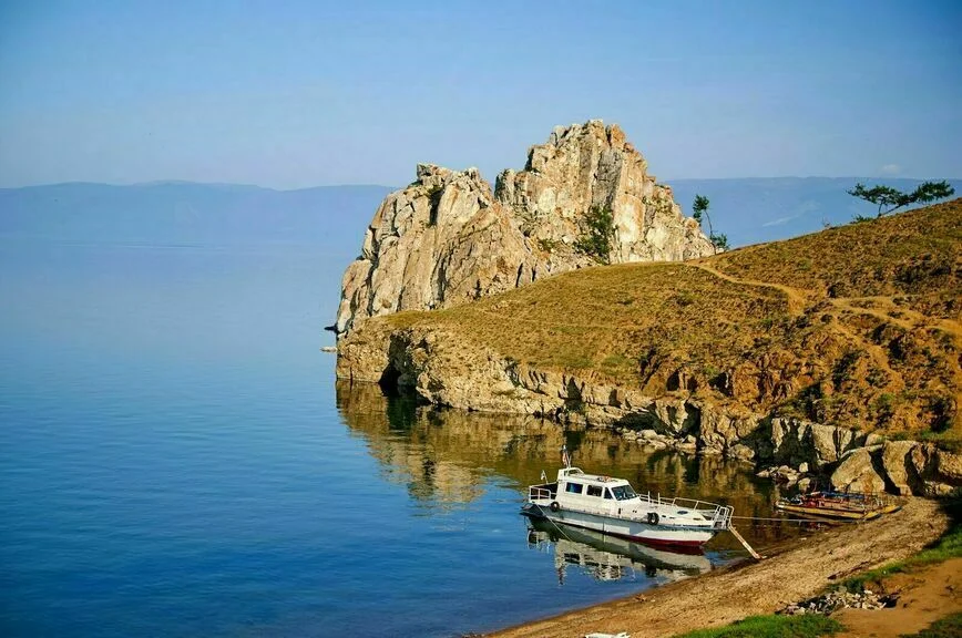 Байкал, Россия