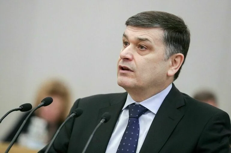 Депутат Шхагошев: Поставки ракет Киеву могут привести к столкновению России и ФРГ