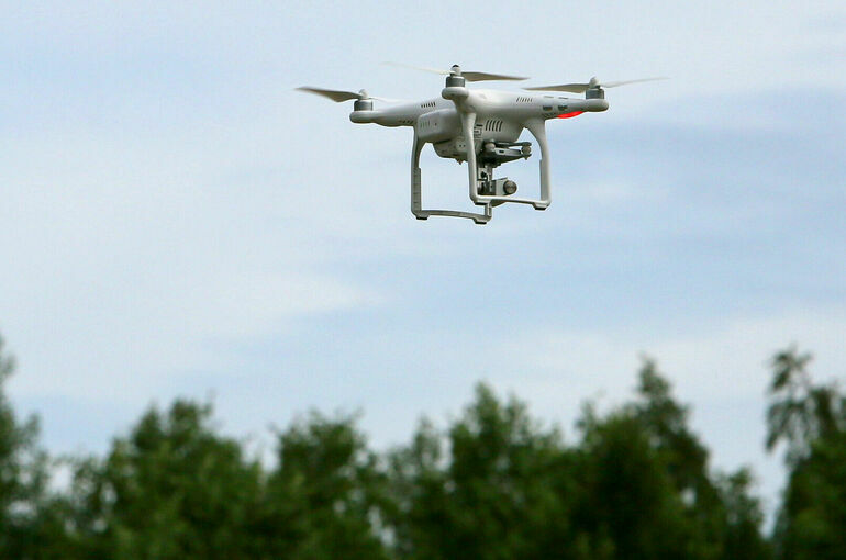 Ночью над регионами России сбили 66 украинских дронов