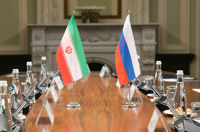 Парламент Ирана утвердил договор о партнерстве с Россией