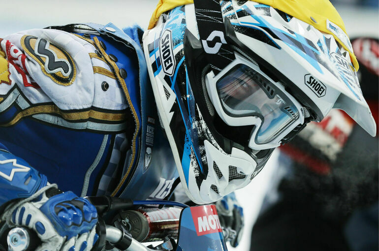 Погиб чемпион мира по мотогонкам на льду Николай Красников