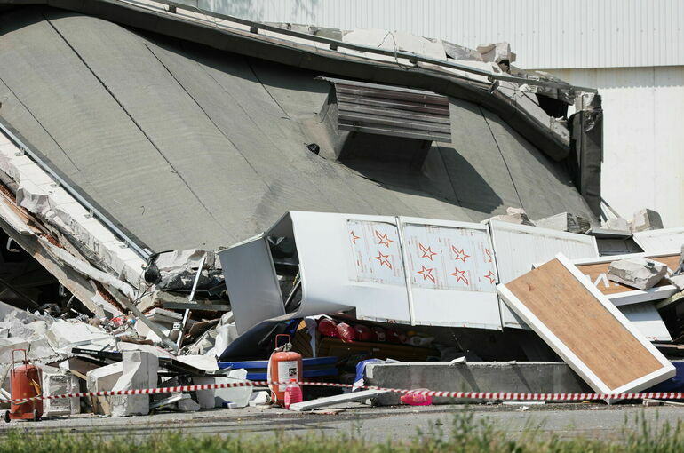 ВСУ нанесли массированный удар по Херсонской области