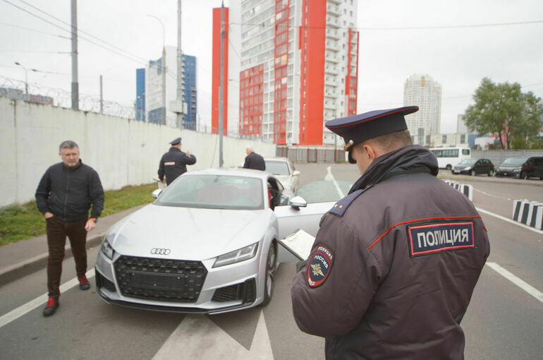 Полномочия полиции по рассмотрению ряда дел предложили передать регионам