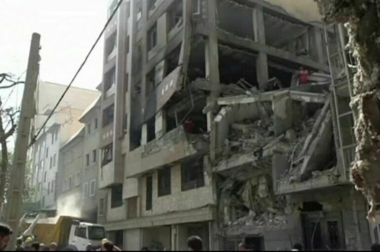 Политолог Караханов: Риск эскалации в конфликте Ирана и Израиля сохраняется