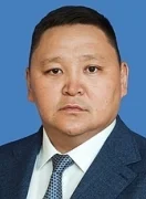 Шолбан  Артемович Кужугет 