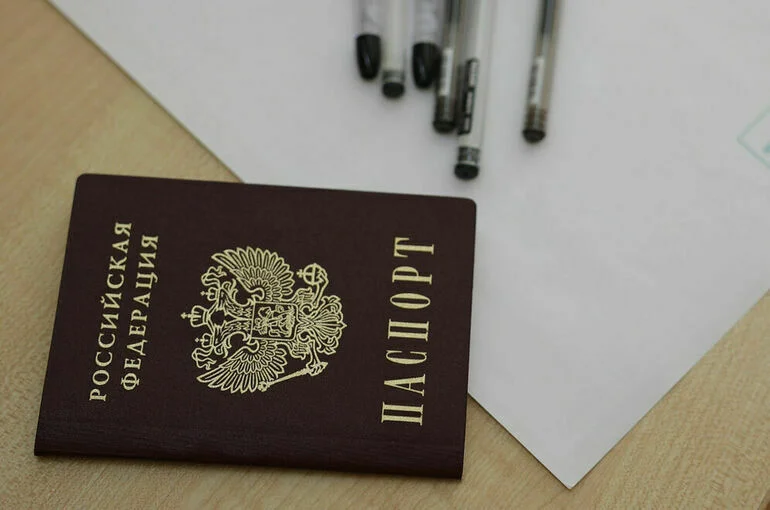 В России не планируют менять дизайн паспорта