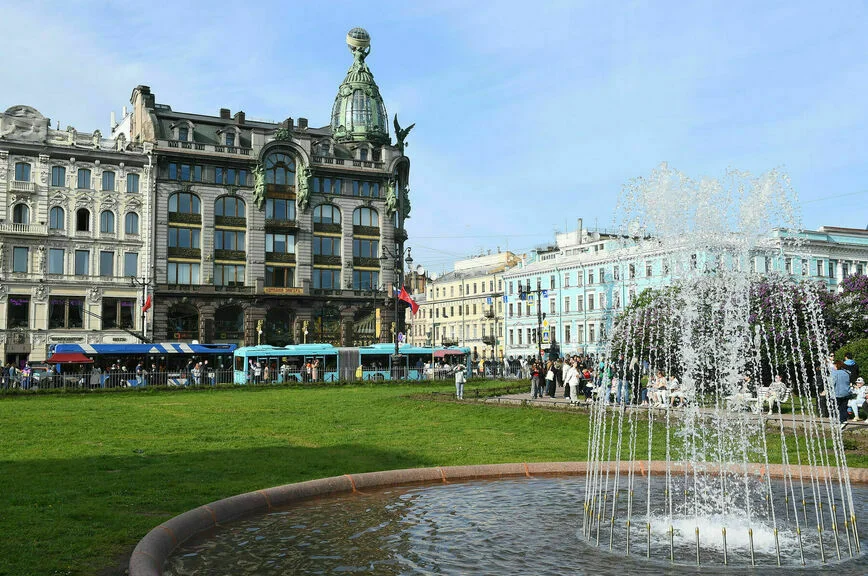 В Петербурге назревает лошадиный бунт
