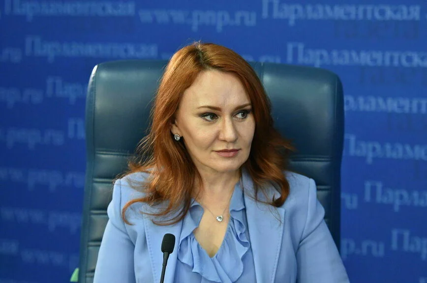 Светлана Бессараб.